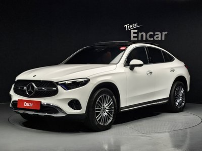 MERCEDES-BENZ GLC - 1