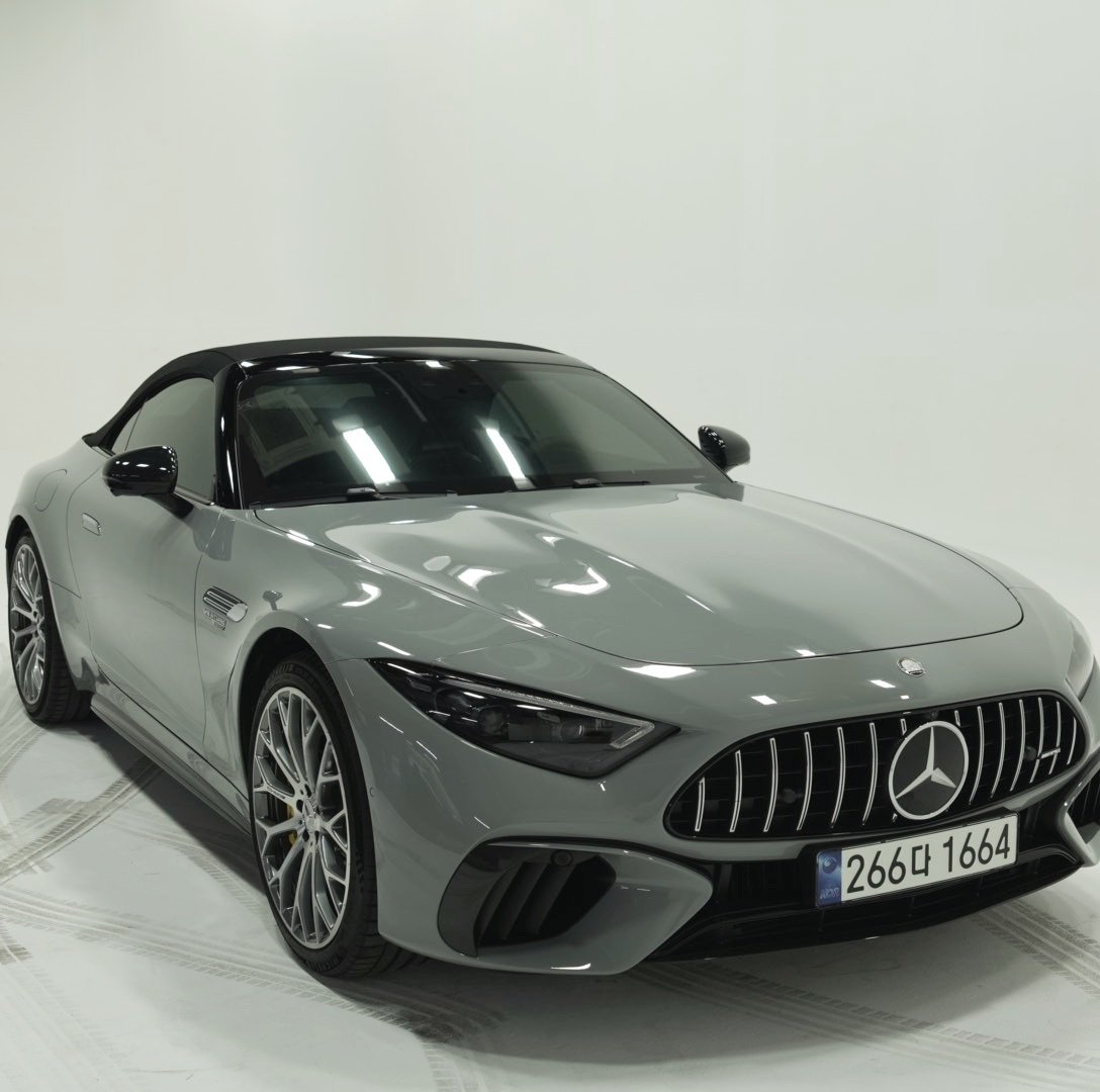 MERCEDES-BENZ SL - View 1