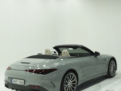 MERCEDES-BENZ SL - 5