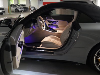 MERCEDES-BENZ SL - 9