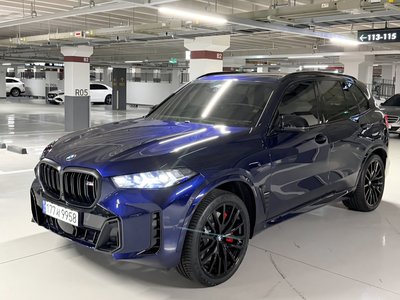 BMW X5 - 1
