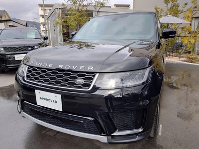 LAND ROVER RANGE ROVER SPORT - 7