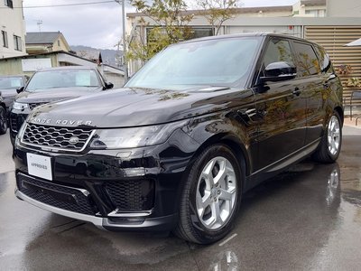 LAND ROVER RANGE ROVER SPORT - 5