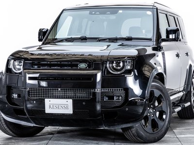 LAND ROVER DEFENDER - 1