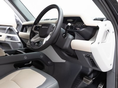2023 LAND Rover DEFENDER thumbnail 90