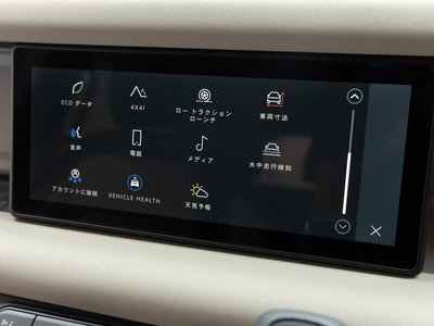2023 LAND Rover DEFENDER thumbnail 126