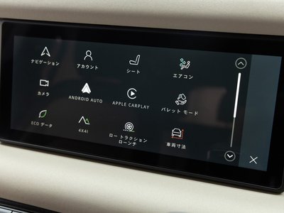 2023 LAND Rover DEFENDER thumbnail 123