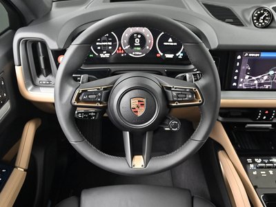 2025 Porsche CAYENNE — миниатюра 13