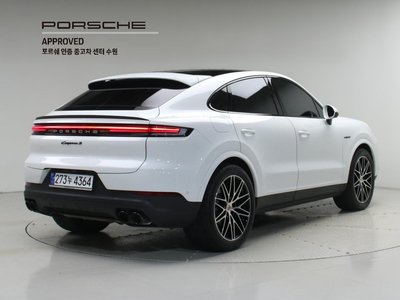 2025 Porsche CAYENNE 照片 5