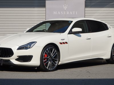 صورة 1 لـ 2022 Maserati QUATTROPORTE
