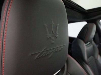 2022 Maserati QUATTROPORTE — миниатюра 17