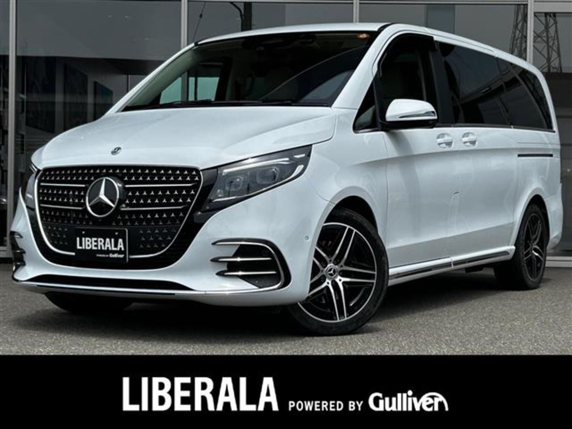 MERCEDES-BENZ V-CLASS - View 1