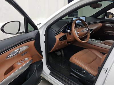 2021 Genesis GV70 缩略图 13