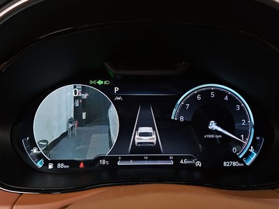2021 Genesis GV70 缩略图 11
