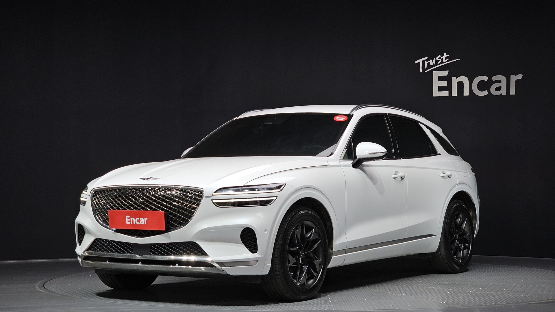 2021 Genesis GV70 照片 1