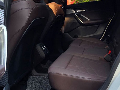 2025 BMW X1 — миниатюра 18