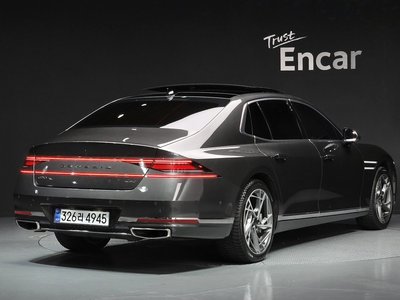 2023 Genesis G90 (RS4) 照片 3