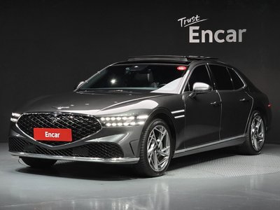 2023 Genesis G90 (RS4) 照片 1