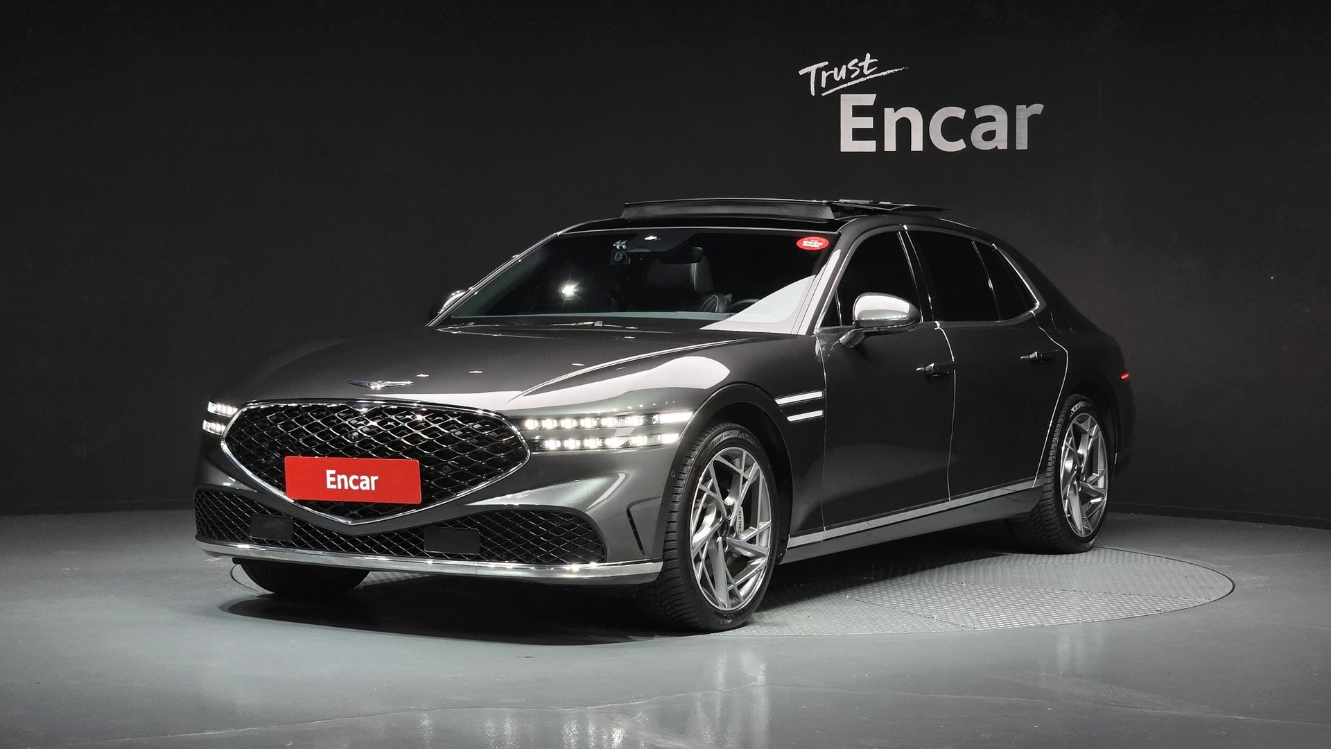 2023 Genesis G90 (RS4) 照片 1