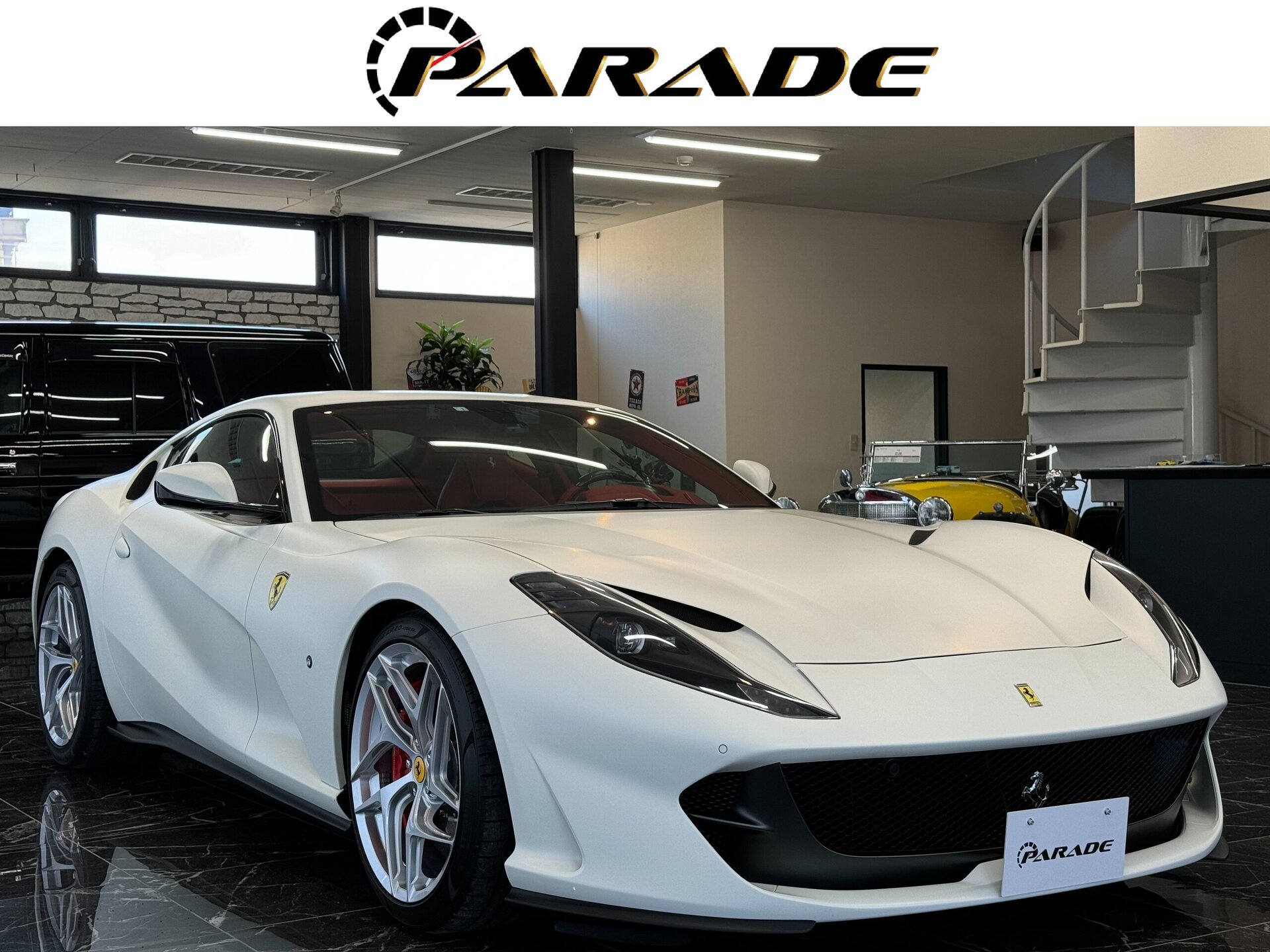 FERRARI 812 SUPERFAST - View 1