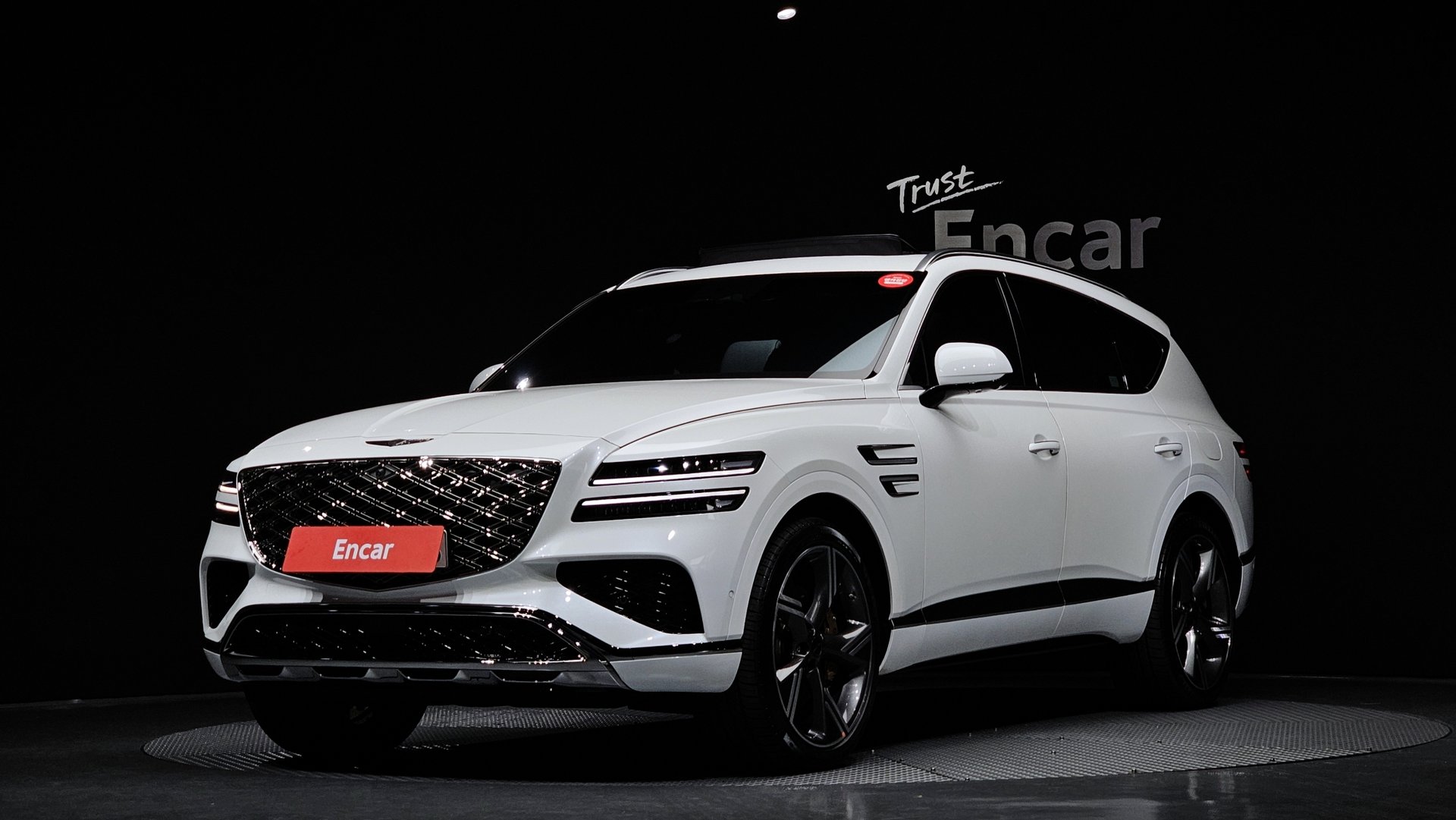 2024 Genesis GV80 photo 1