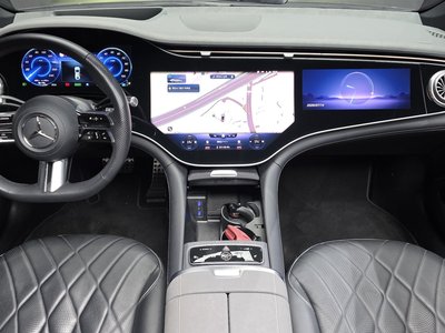 2023 Mercedes-BENZ EQS 照片 5
