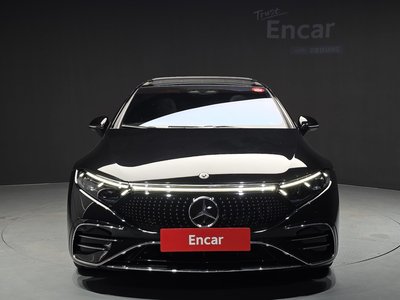 2023 Mercedes-BENZ EQS 照片 2