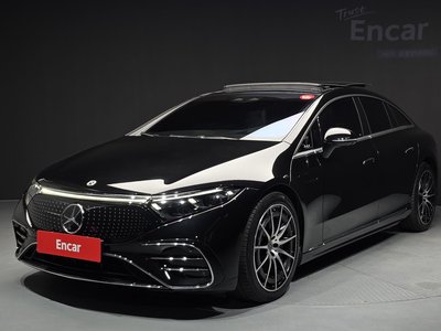 2023 Mercedes-BENZ EQS 照片 1