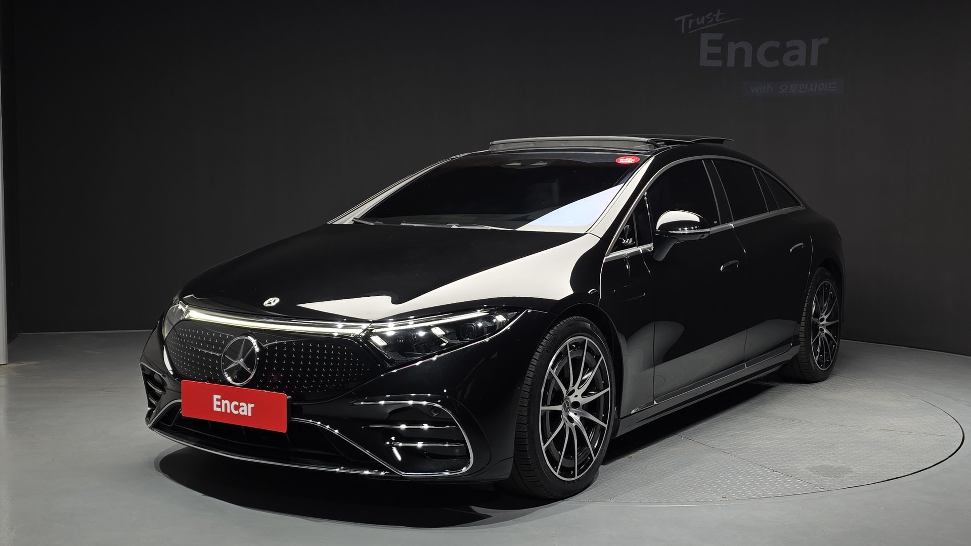 2023 Mercedes-BENZ EQS 照片 1