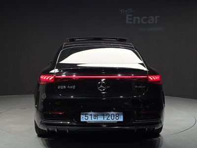 2023 Mercedes-BENZ EQS 照片 4