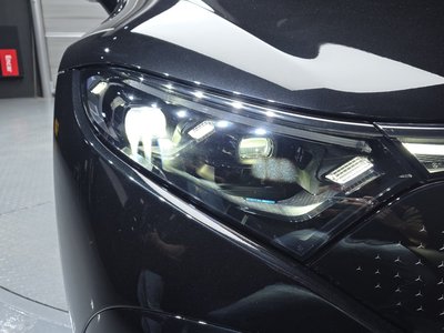 2023 Mercedes-BENZ EQS 照片 9