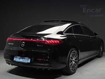 2023 Mercedes-BENZ EQS 照片 3
