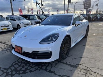 PORSCHE PANAMERA - 2