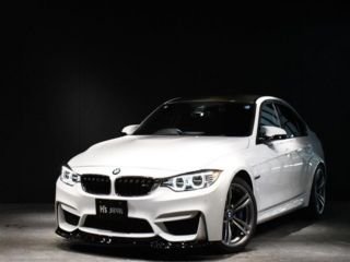 2014 BMW BMW (M3 SEDAN) 照片 1