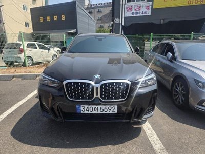 BMW X4 - 1