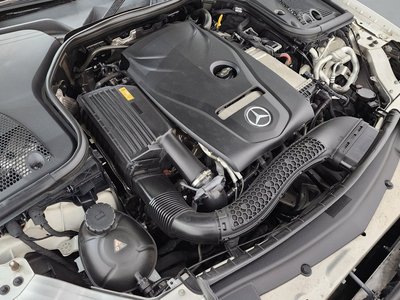 MERCEDES-BENZ E-CLASS - 7