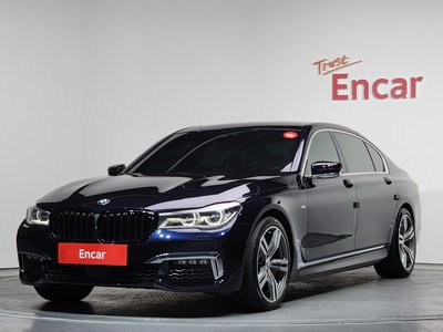 BMW 7 SERIES - 1