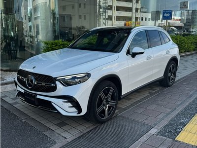 MERCEDES-BENZ GLC