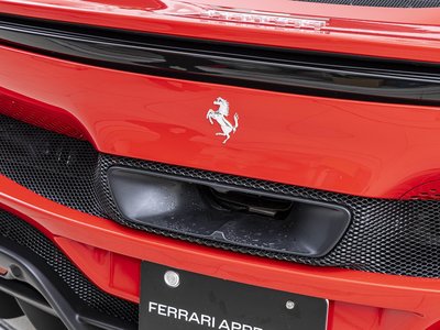 2025 FERRARI 296 GTS — миниатюра 37
