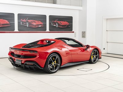 2025 FERRARI 296 GTS — миниатюра 54
