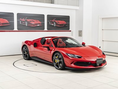 2025 FERRARI 296 GTS — миниатюра 50