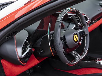 2025 FERRARI 296 GTS — миниатюра 16