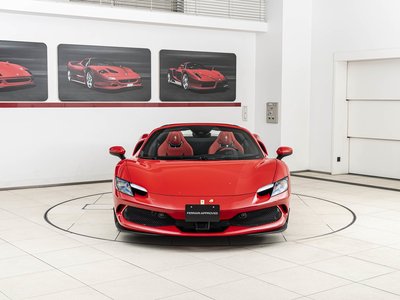 2025 FERRARI 296 GTS — миниатюра 47
