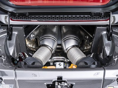 2025 FERRARI 296 GTS — миниатюра 41