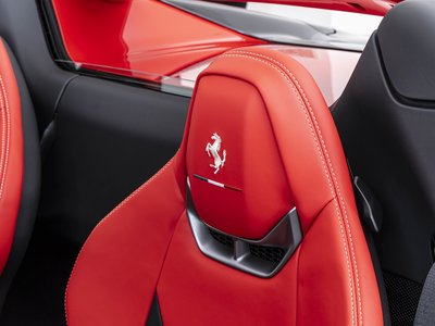 2025 FERRARI 296 GTS — фото 8