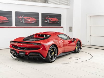 2025 FERRARI 296 GTS — миниатюра 61