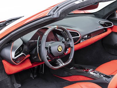 2025 FERRARI 296 GTS — фото 10
