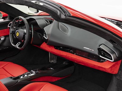 2025 FERRARI 296 GTS — миниатюра 23