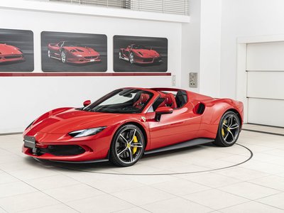 2025 FERRARI 296 GTS — миниатюра 45