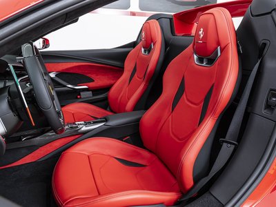2025 FERRARI 296 GTS — фото 5